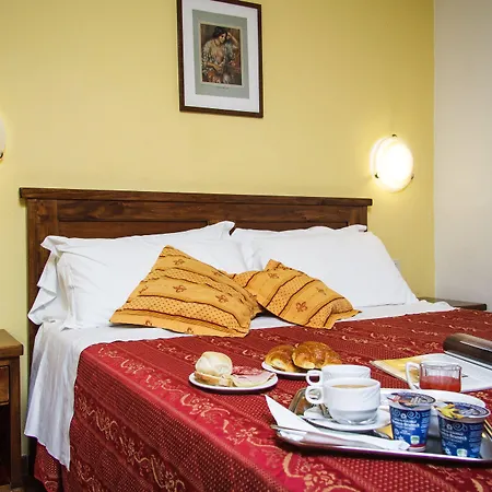 Hotel Nizza 3*