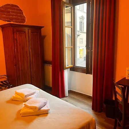 Hotel Nizza Florence