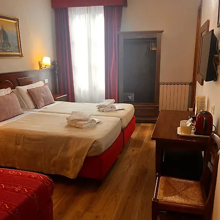 Hotel Nizza Florence