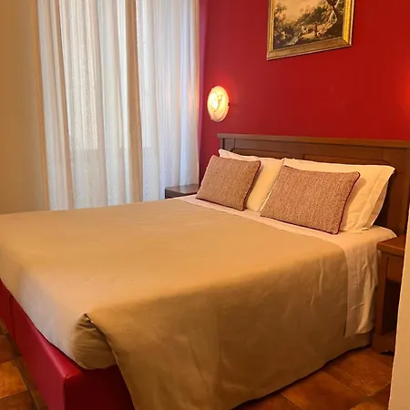 Hotel Nizza Florence
